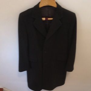 Mens Overcoat